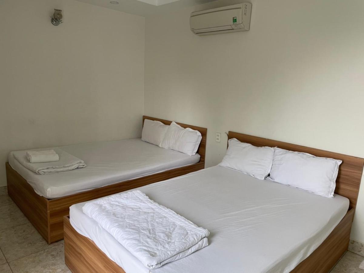 Hotel Ky Phu Thuan An Exteriér fotografie