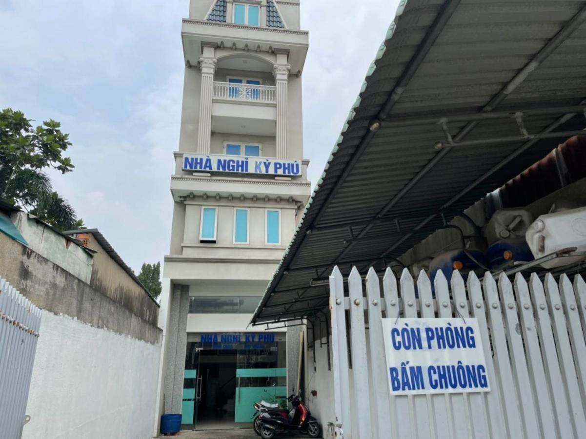 Hotel Ky Phu Thuan An Exteriér fotografie