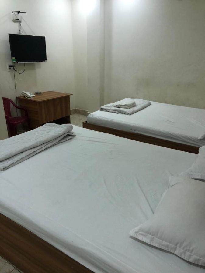 Hotel Ky Phu Thuan An Exteriér fotografie